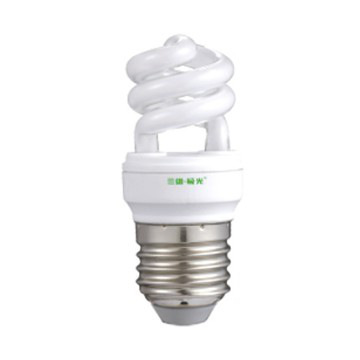 T2 Spiral tube electronic CFL