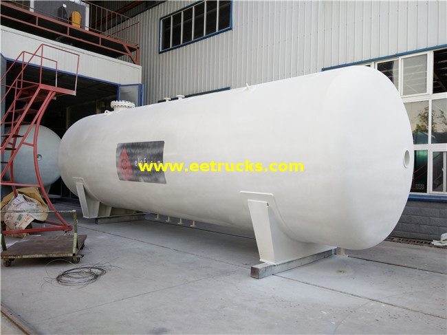 60m3 30ton NH3 Ammonia Storage Tanks