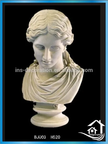 Artistic design bust statues for sale