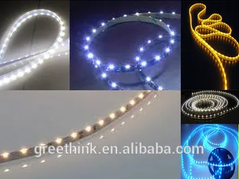 waterproof side emitting led strip light Flexible