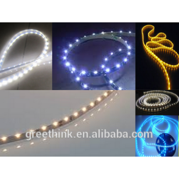 waterproof side emitting led strip light Flexible