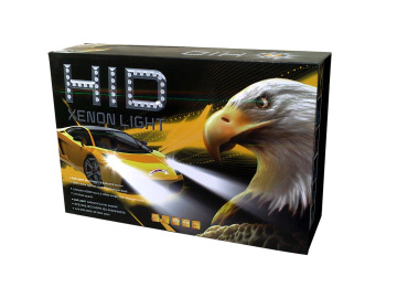 Package for HID Xenon Kit (Neutral Package 4)