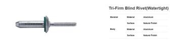 Tri-Firm Blind Rivet(Watertight)