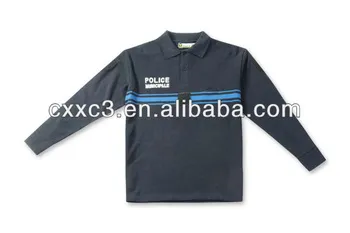 Long Sleeve Black Shirt