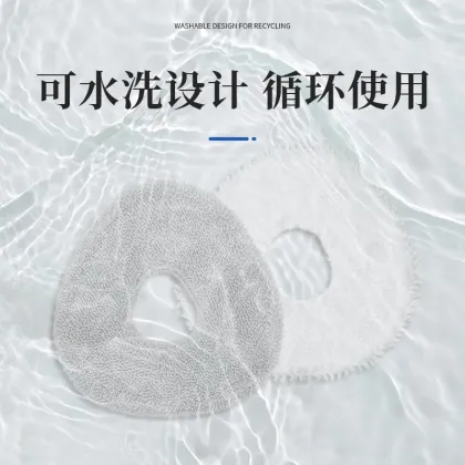 Washable and Reusable Mop Pad Replacement for Narwal Freo/J1, Narwal Freo X Ultra/J2, J2 Lite Robot Vacuum Cleaner Parts