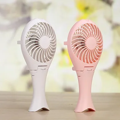 Summer Fan Rechargeable Handheld Fan Portable Electric Fan