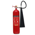 CO2 Equipo de extintor de incendios 5 kg