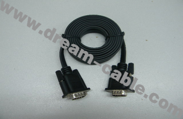 3m Flat VGA Cable for Computer (YTX44)