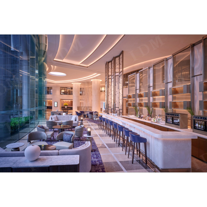 Hotel restaurante muebles de muebles de salón de salón restaurante