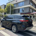2022 Toyota Highlander Hybrid 4WD Luxury Edition