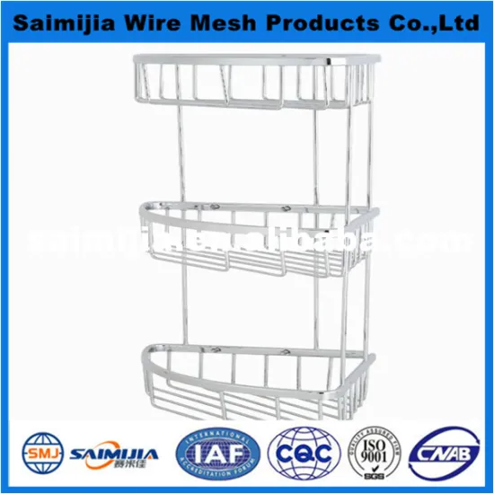 multi-function stainless steel wire basket used kitchen