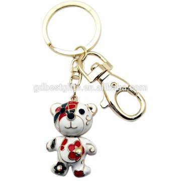 cute bear keychain