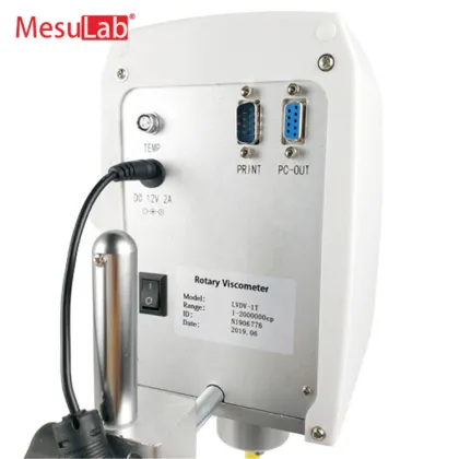 Mesulab Factory Supplier: Affordable Kinematic DV2T DV II Brookfield Viscometer