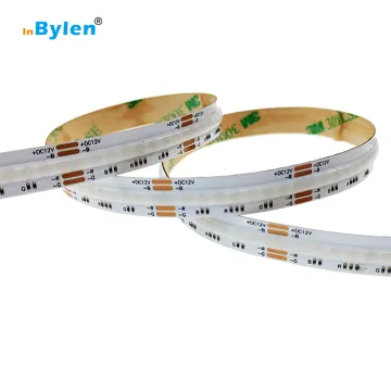 12V 24V Factory COB LED Strip 840Chip RGB 15W Light