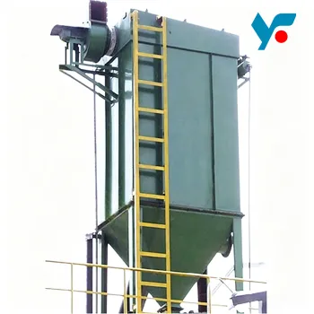 DMC Series Pulse Single Bag Dust Collector