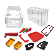 Custom Abs Injection Molded Plastic Parts