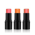 Natural Soft Matte Shimmer Cream Blusher Stick