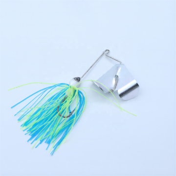Εργοστάσιο άμεσα τρελό κλώση Lure Fishing Metal Spoon Spinners Spinners Fishing Lures