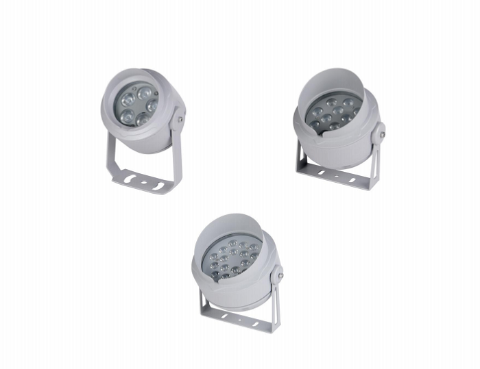 LED flood light for horticultural lighting