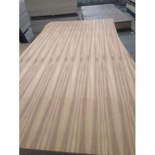 12 mm Teak veneer laminated plywood