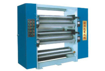 JY-240D Double layer glue machine