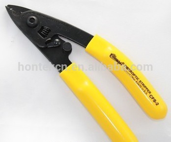 FTTH solution tools hand cable stripper, fiber optic tube cable stripper