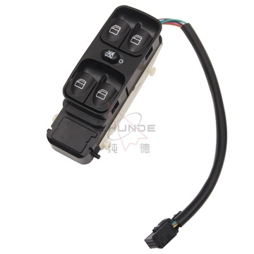 High Performance Master Window Power Switch 4638202210 for Mercedes-Benz