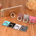 Acrylic Plastic Mobile Phone Ring Buckle