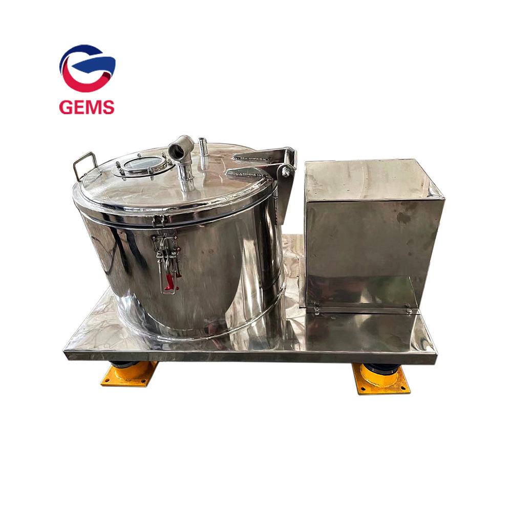 Juice Extractor Fruit Pulp Centrifuge Dewatering Machine