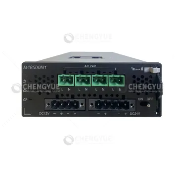 Multi-standard Output Module M48500N1 Telecom Power Supply for Communication Base Station