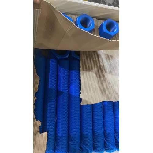 مسمار مربط ASTM A193 B7/B7M مسامير مربط مطلية بمادة PTFE