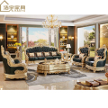 Chất lượng hàng đầu Sofa phong cách châu Âu sang trọng của Pháp