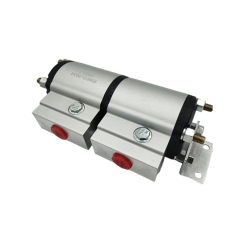 Hydraulic Synchronous Motor Synchronizer