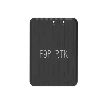Siyi F9P RTK Dual Module Direction Finding & GPS RTK Navigation System with Alternative Magnetic Compass