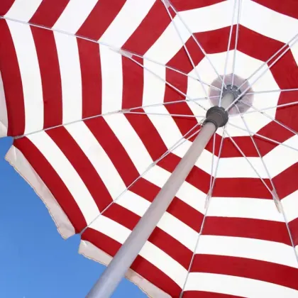 Popular Summer Portable Beach Umbrella