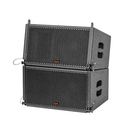 Professional HLA Concert Line Array System