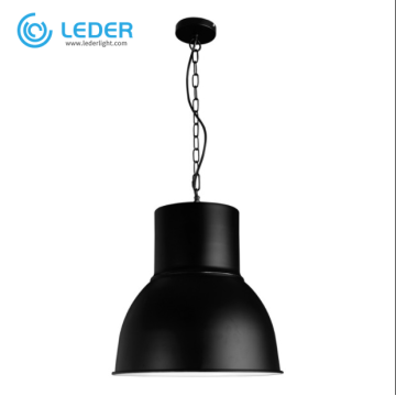 LEDER Funky Metal Pendant Lamp