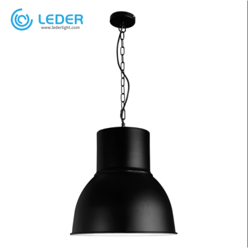 LEDER Funky Metal Pendant Lamp