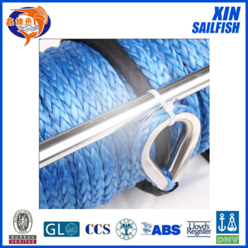 Synthetic rope/Synthetic Winch Rope
