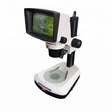 LCD 55-inch 3D Zoom Stereo Microscope