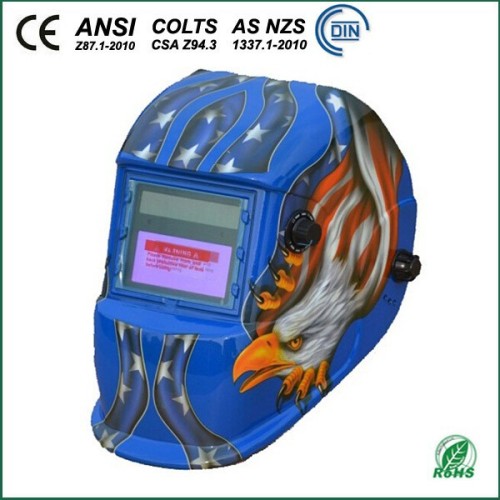 WH0510 Eagle Design Welding Hood for Welders