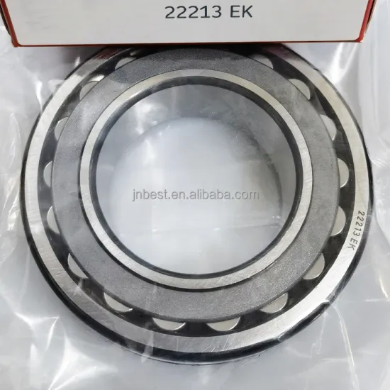 22213 EK Spherical Roller Bearings Original Bearings CC CA CAK CCK W33