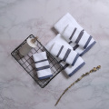 Highly-Absorbent Plush Decorative Bathroom Hand Towel