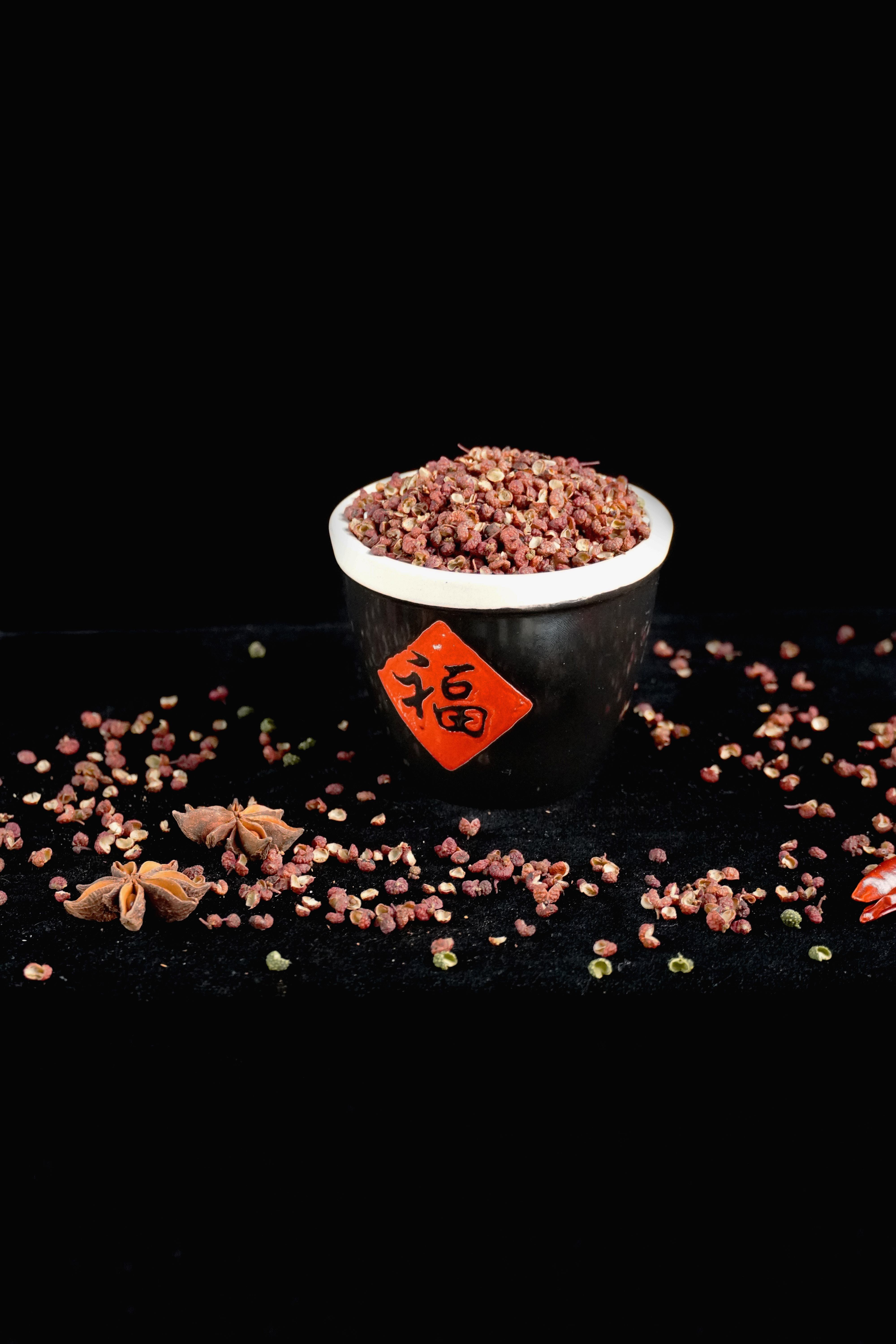 Szechuan peppercorn seasoning2