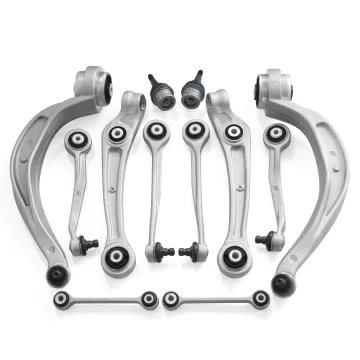 Hot Sale 12 PCS Suspension Front Upper Arm Set for Audi A4/A5/A6/A7/A8 D4/Q5