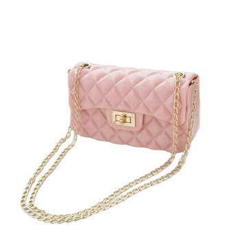 2022 Damen Clear Jelly Purse &amp; Handtaschensammlung