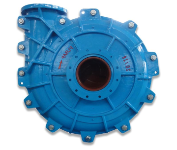 Pompa centrifuga per usura della pompa di liquame resistenti Pompa di fognatura della pompa cromata alta