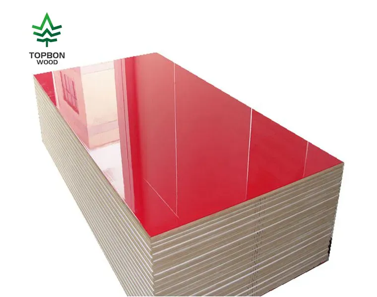 Low Price High Gloss UV MDF Board Sheet