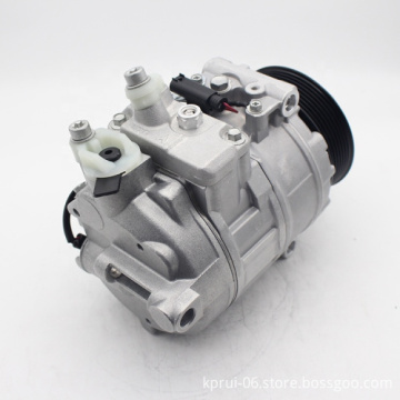 Professional 12V Auto AC Compressor OEM 0012300111 0002308611 for Mercedes-Benz W203/C320 W211/S211 E320/E500