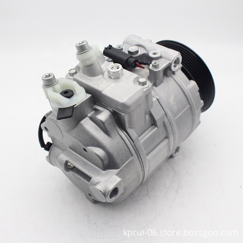 Professional 12V Auto AC Compressor OEM 0012300111 0002308611 for Mercedes-Benz W203/C320 W211/S211 E320/E500